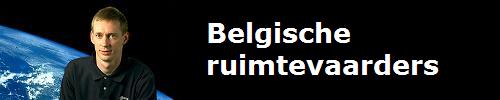 Belgische Ruimtevaarders