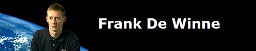 Frank De Winne