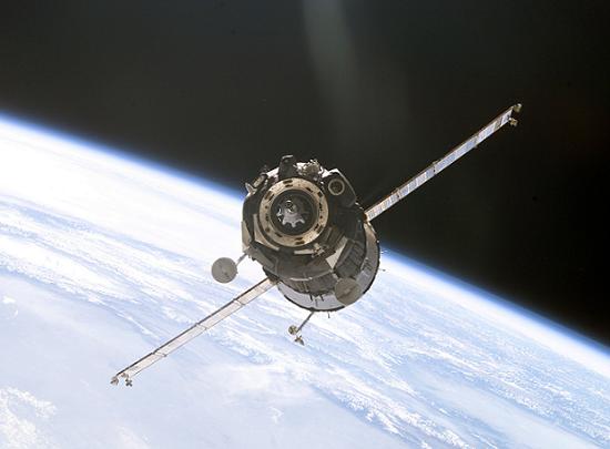 Soyuz TMA-1