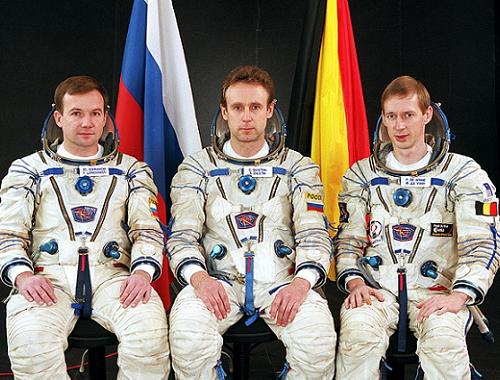 Soyuz TMA-1 Soyuz TMA-1