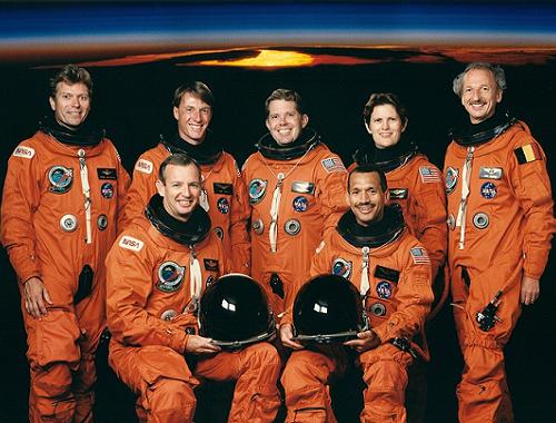 STS-45 crew STS-45 crew