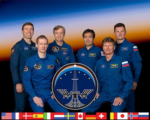ISS Expedition 20