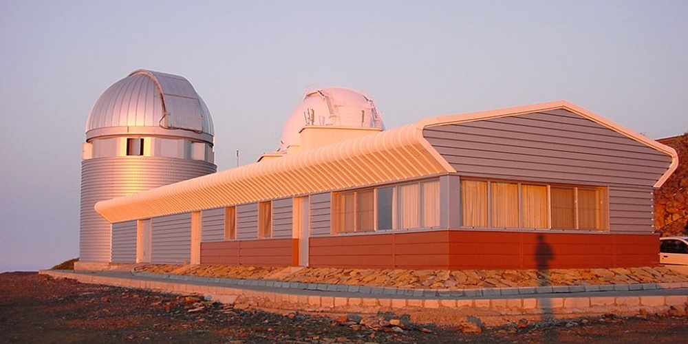 De Belgische Mercator telescoop