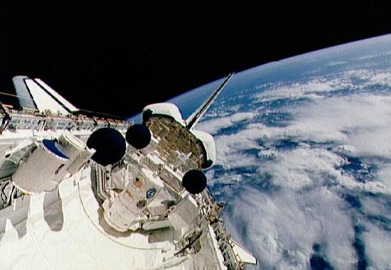 STS-45 STS-45