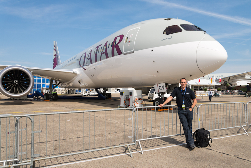 Paris Air Show 2015