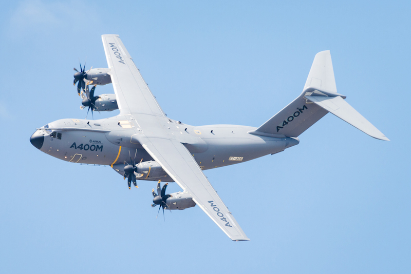 Paris Air Show 2015