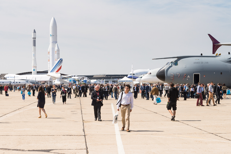 Paris Air Show 2015