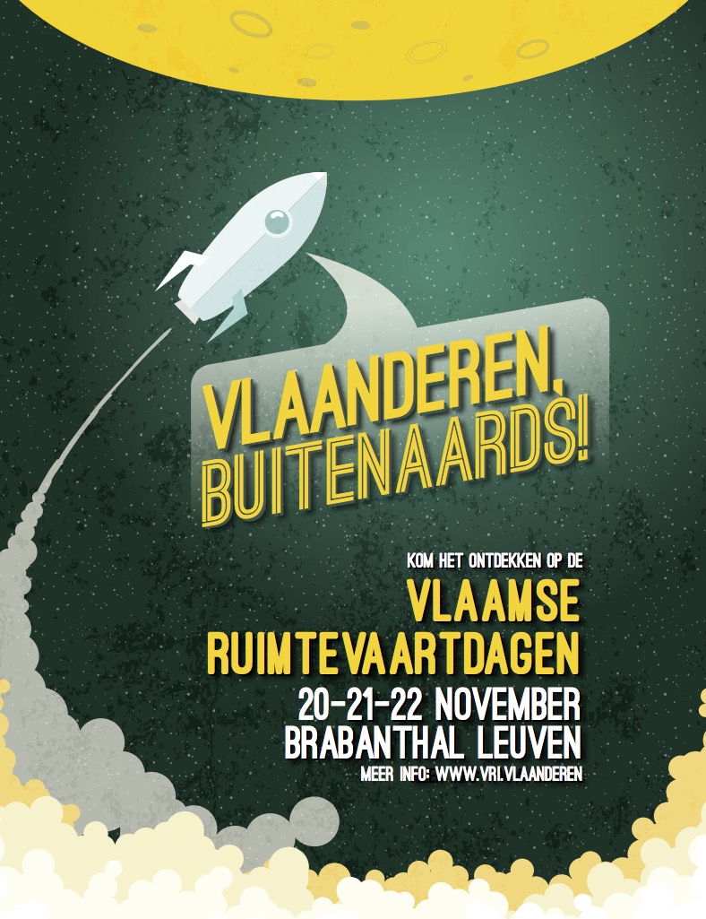 Vlaamse Ruimtevaartdagen 2015