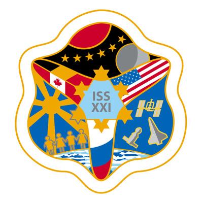 ISS Expedition 21