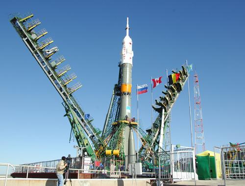 Soyuz TMA-15