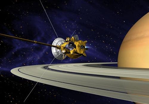 Cassini-Huygens