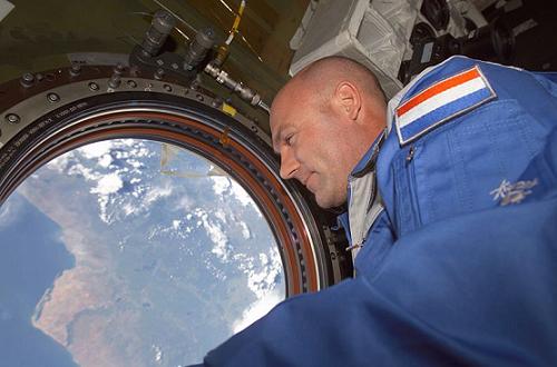 André Kuipers André Kuipers