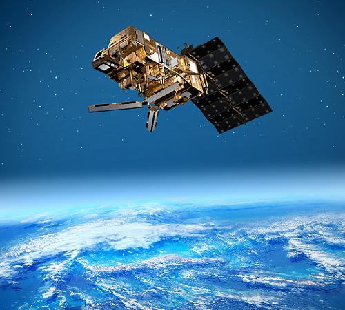 MetOp-A MetOp-A
