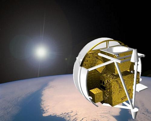 SCISAT-1 SCISAT-1