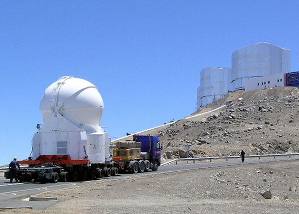 VLT Auxilliary Telescope