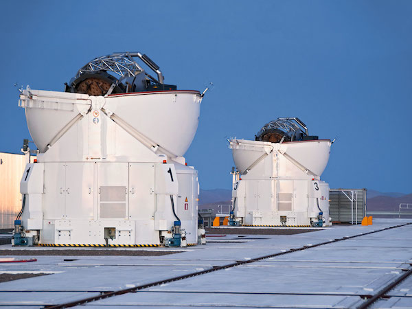 VLT Auxilliary Telescope