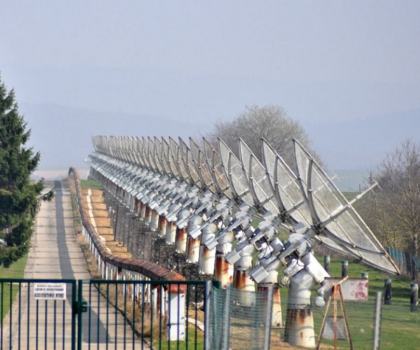 Humain Radioastronomy Station