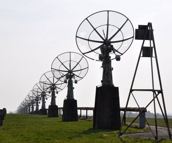 Humain Radioastronomy Station