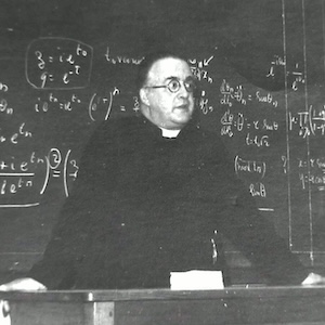 Georges Lemaître