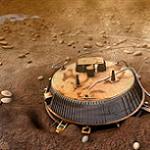 Huygens lander