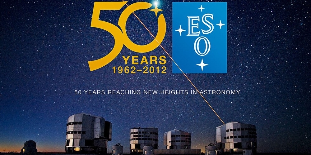 50 jaar ESO
