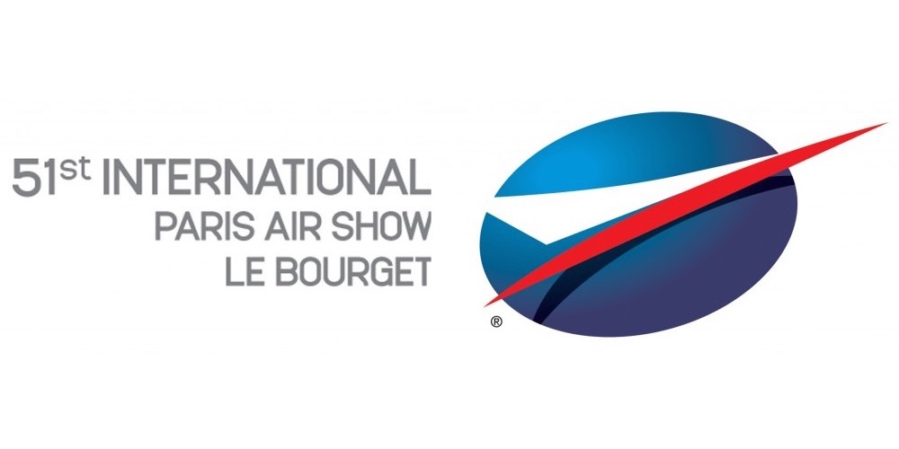 Logo Paris Air Show 2015