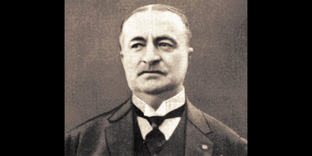 Paul Henri Stroobant