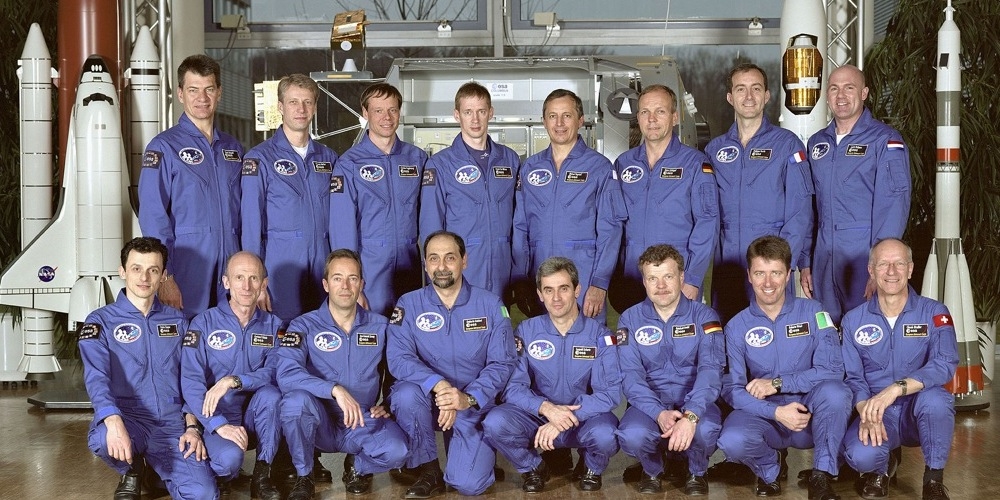 ESA ruimtevaarders