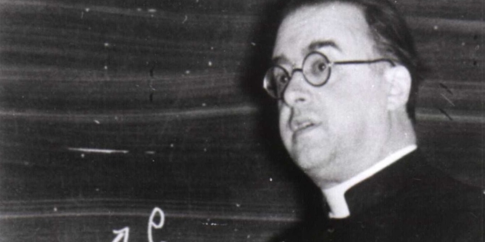 Georges Lemaître