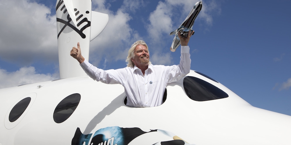 Richard Branson