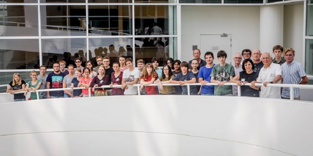 Zomerschool Sterrenkunde