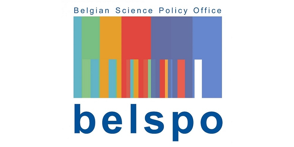 Logo Belgian Science Policy Office (Belspo)
