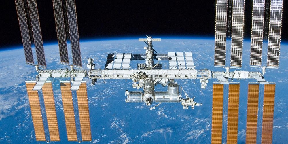 Internationaal ruimtestation ISS